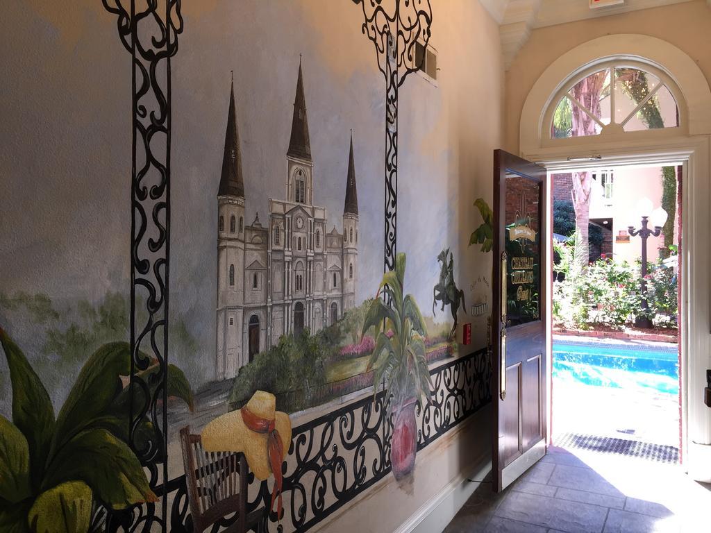 Chateau Orleans ニューオーリンズ エクステリア 写真